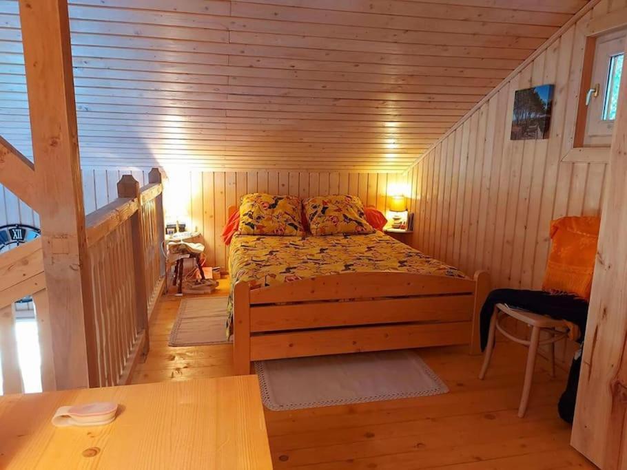 Chalet Au Milieu De La Foret Avec Lac A Proximite Layrac المظهر الخارجي الصورة