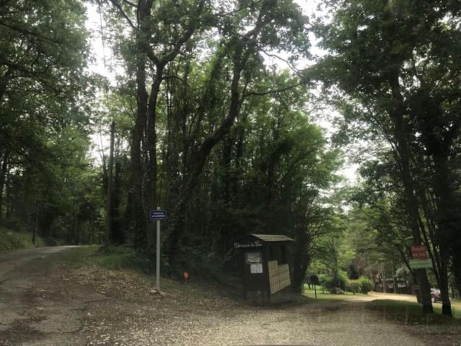 Chalet Au Milieu De La Foret Avec Lac A Proximite Layrac المظهر الخارجي الصورة