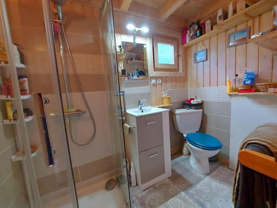 Chalet Au Milieu De La Foret Avec Lac A Proximite Layrac المظهر الخارجي الصورة