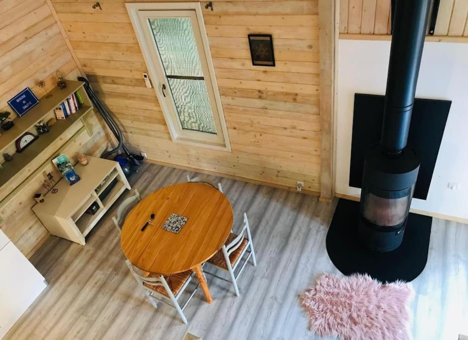 Chalet Au Milieu De La Foret Avec Lac A Proximite Layrac المظهر الخارجي الصورة