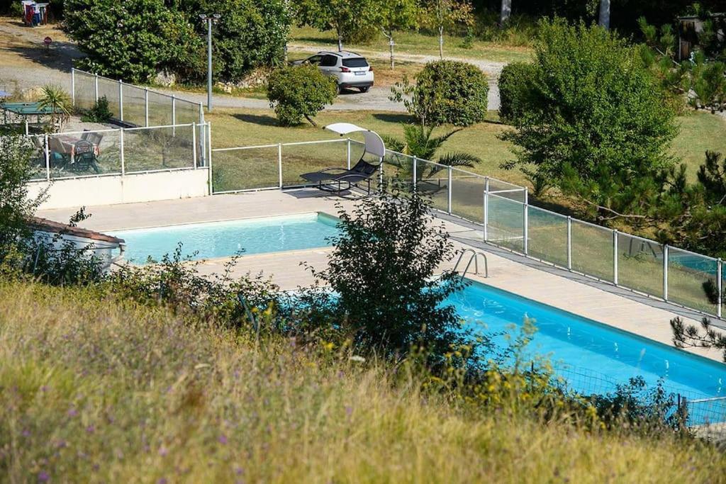 Chalet Au Milieu De La Foret Avec Lac A Proximite Layrac المظهر الخارجي الصورة