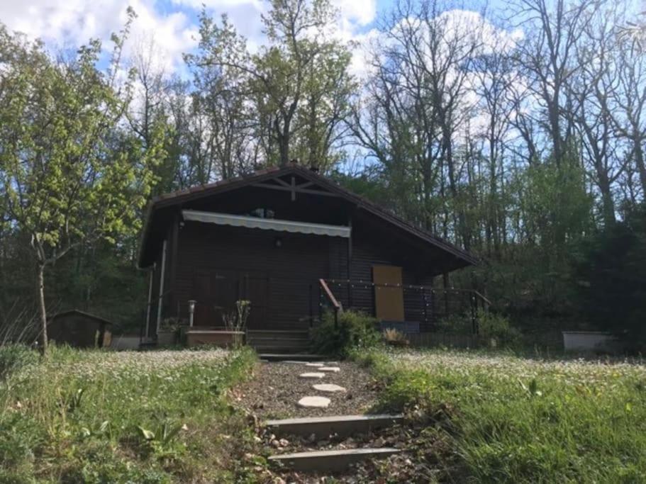 Chalet Au Milieu De La Foret Avec Lac A Proximite Layrac المظهر الخارجي الصورة